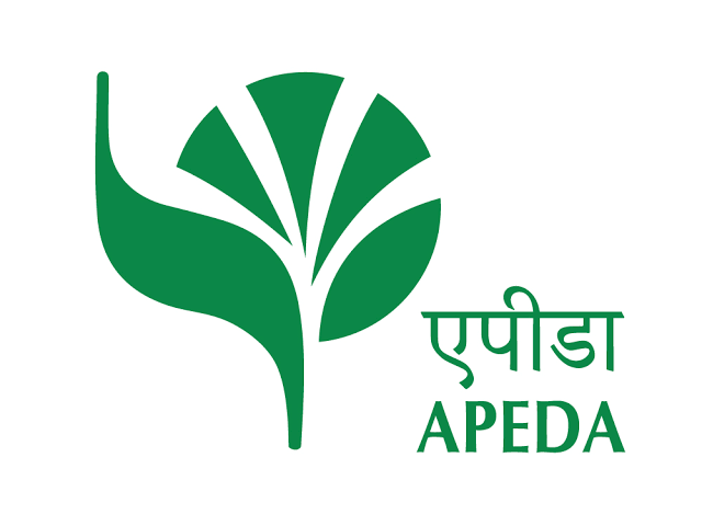APEDA emblem