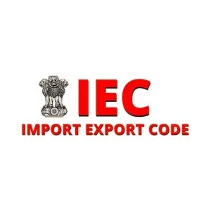 Importer Exporter Code emblem