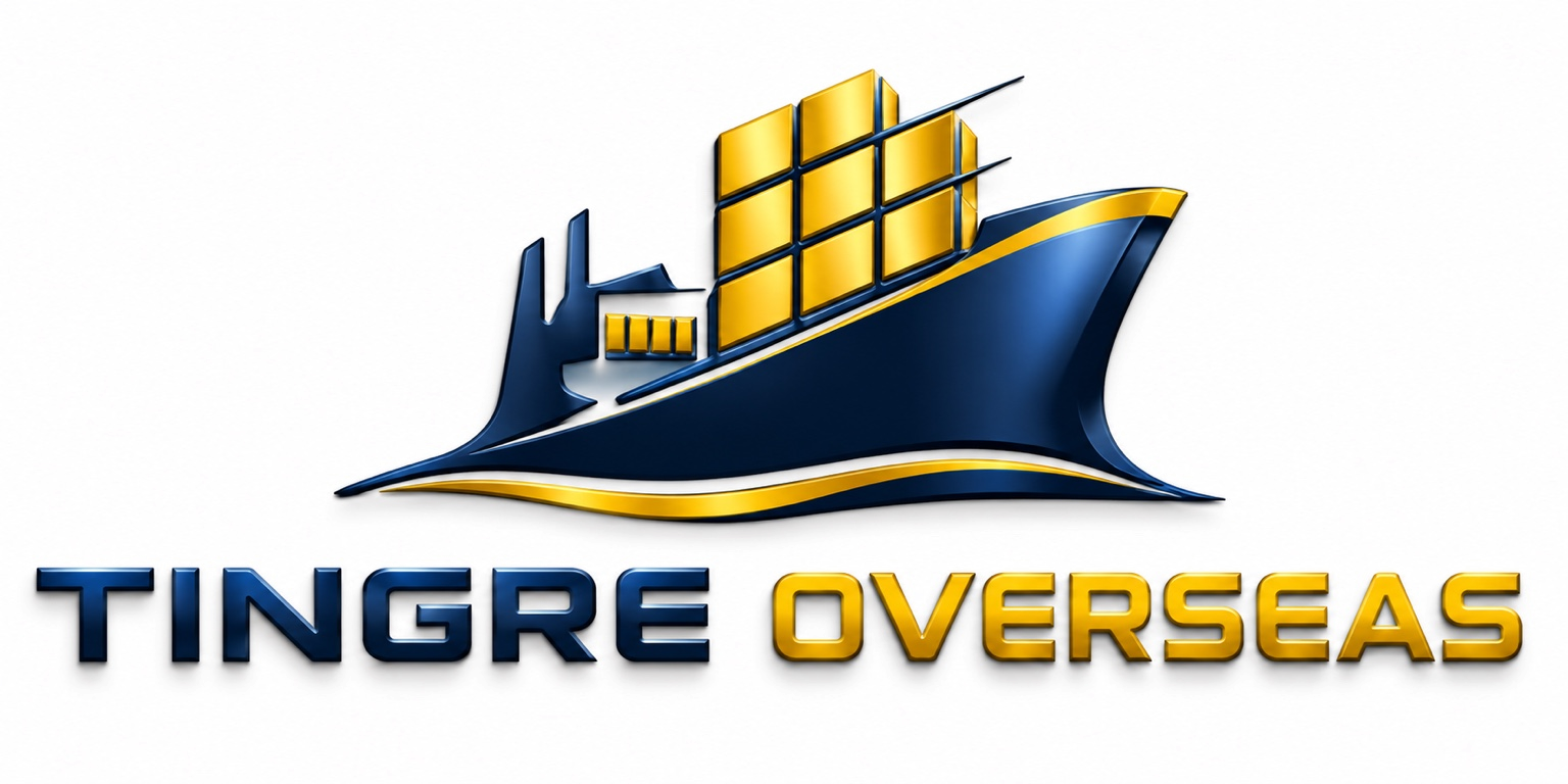 Tingre Overseas logo