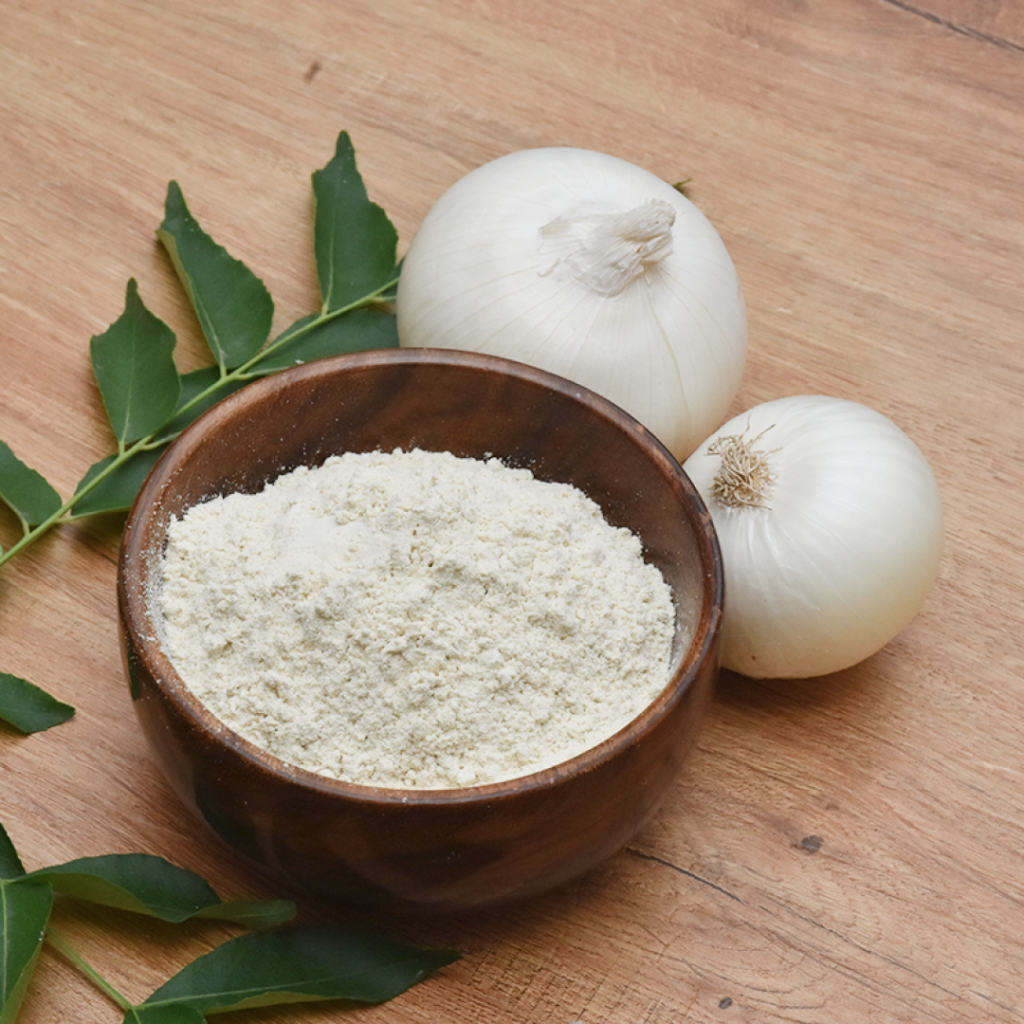 DEHYDRATED WHITE ONION POWDER