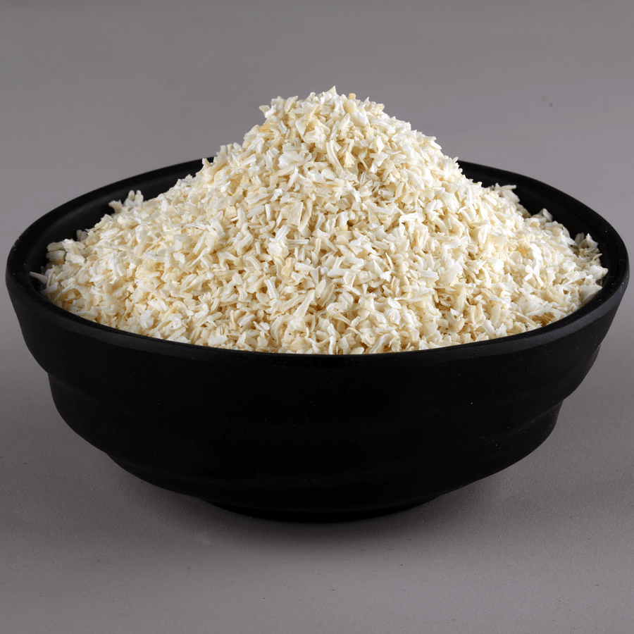 Dehydrated White Onion Chopped